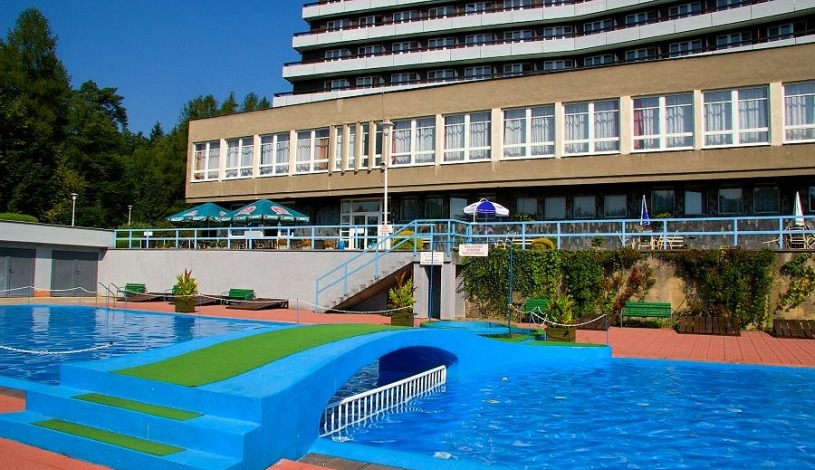 Beskydský hotel RELAX Rožnov pod Radhoštěm
